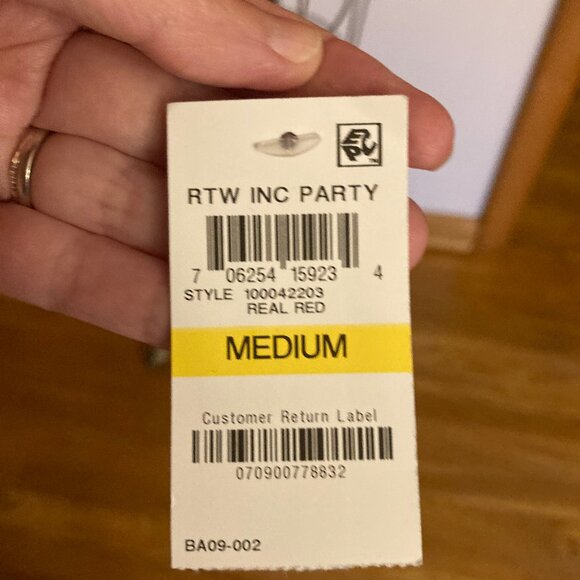 INC International Concepts Top - Picture 7 of 11